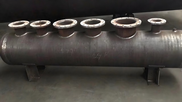 水城集分水器算压力容器么