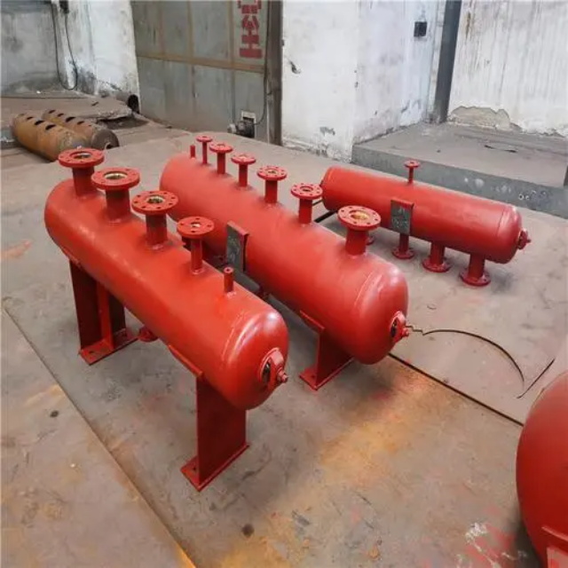 水城分集水器安装高度