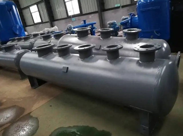 水城锅炉分汽缸的技术参数如何选择